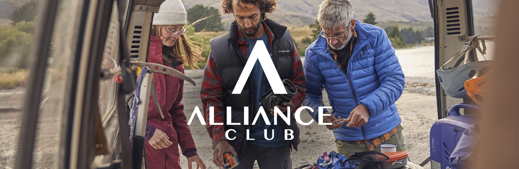 Become An Alliance Club Member Today