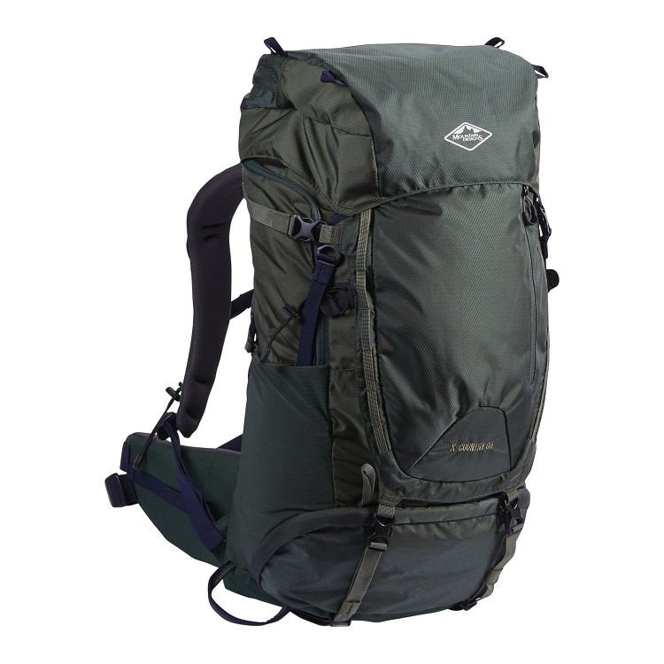Mountain Designs X-Country Hiking Packs