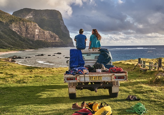 Gear List - Discovering Lord Howe Island