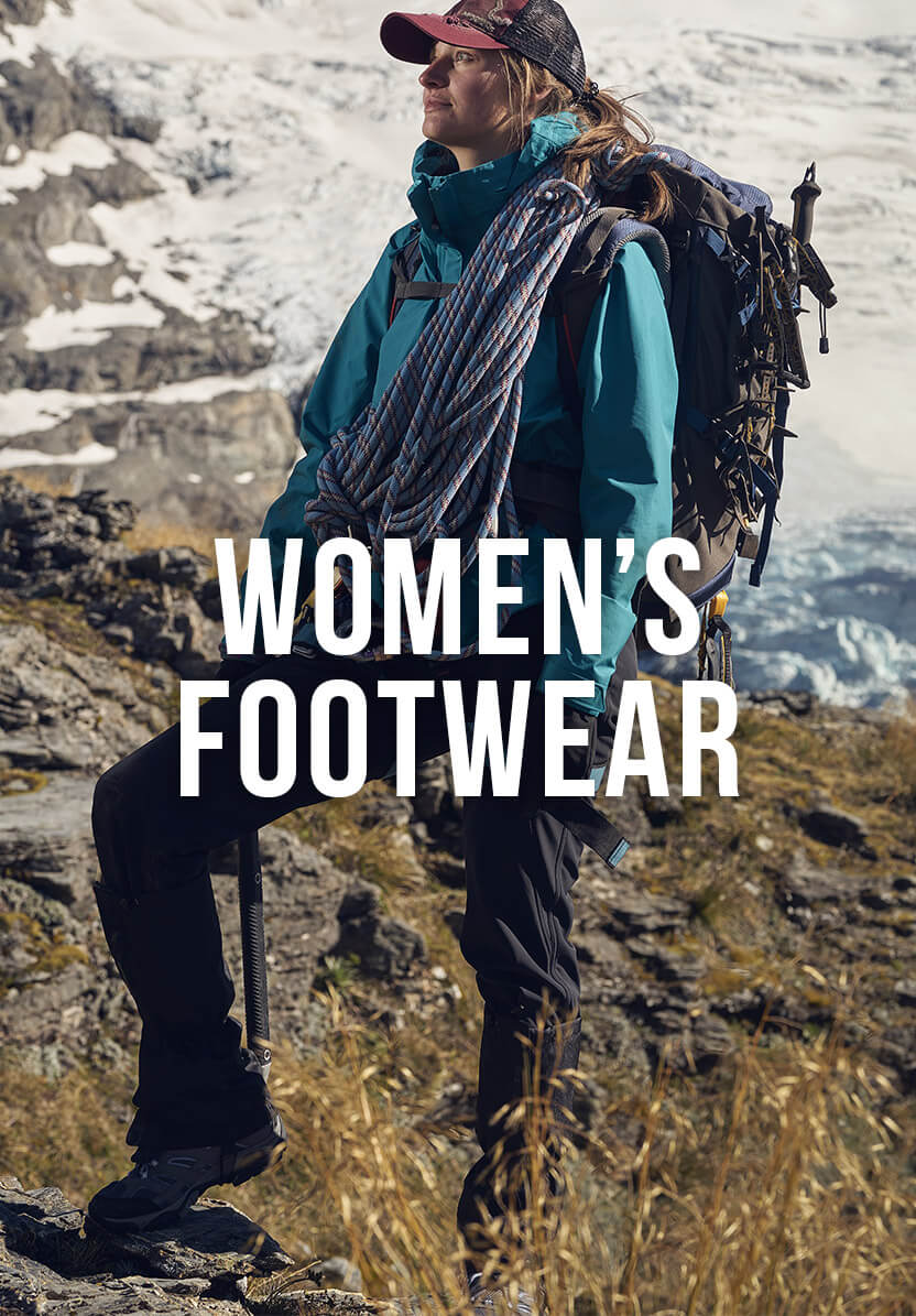 Shop Our Women's Footwear Range