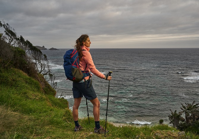How To - Use Hiking Pole Wrist Straps