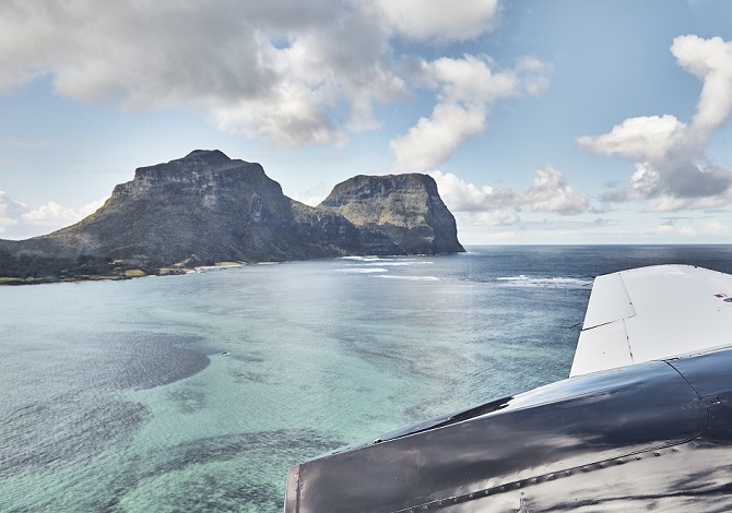 Journey To The Lost World - Lord Howe Island