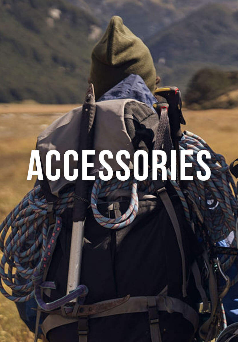 Shop Our Men's Accessories Range