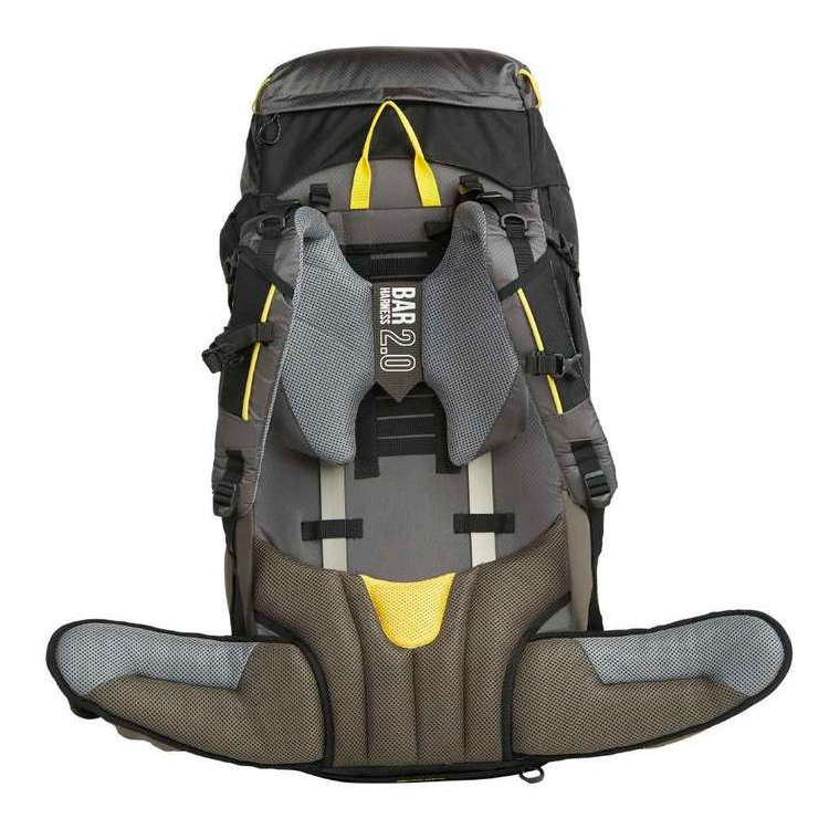 The Pioneer & Explorer Packs Have The Bar Harness 2.0 System