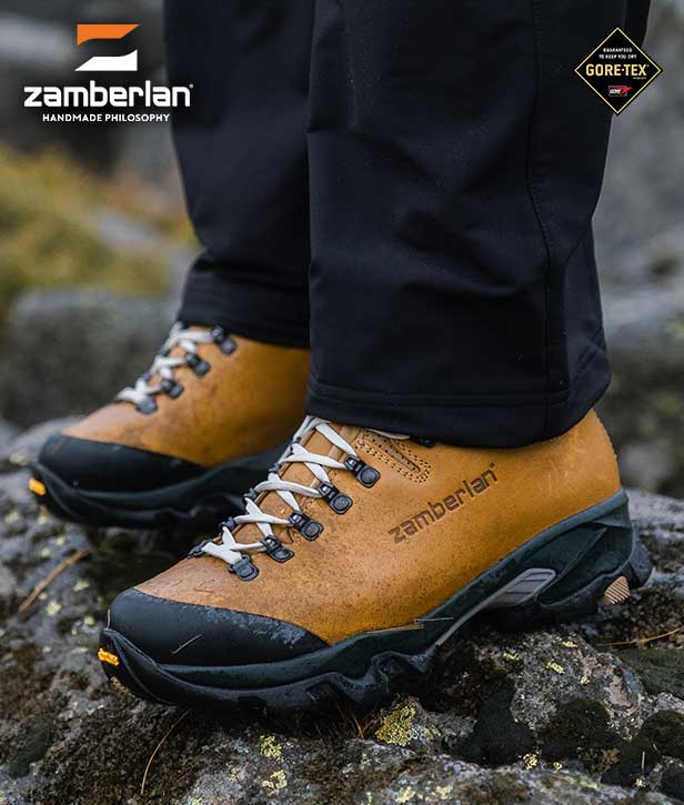 Zamberlan 1996 Vioz Luxe GTX® RR Hiking Boots