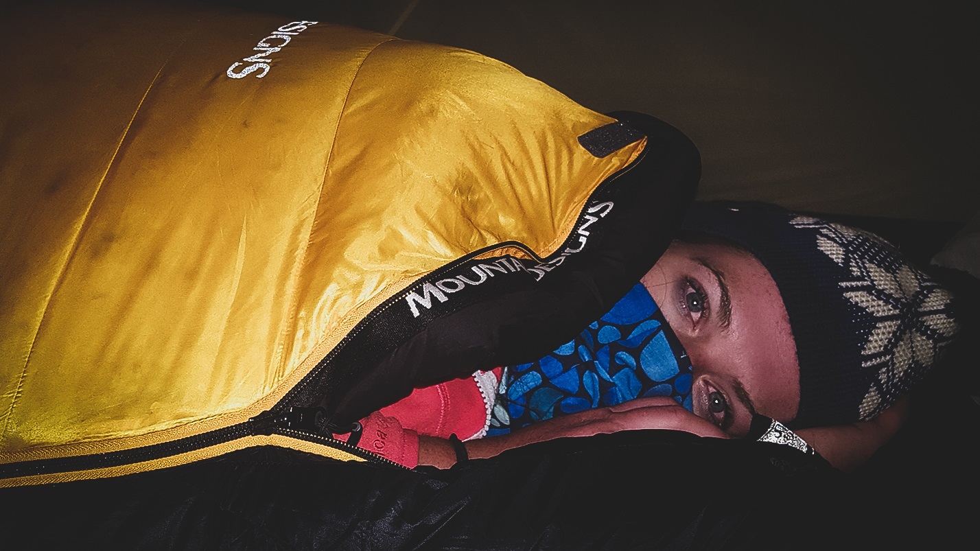 The Most Superior Sleeping Bag I Have Ever Used