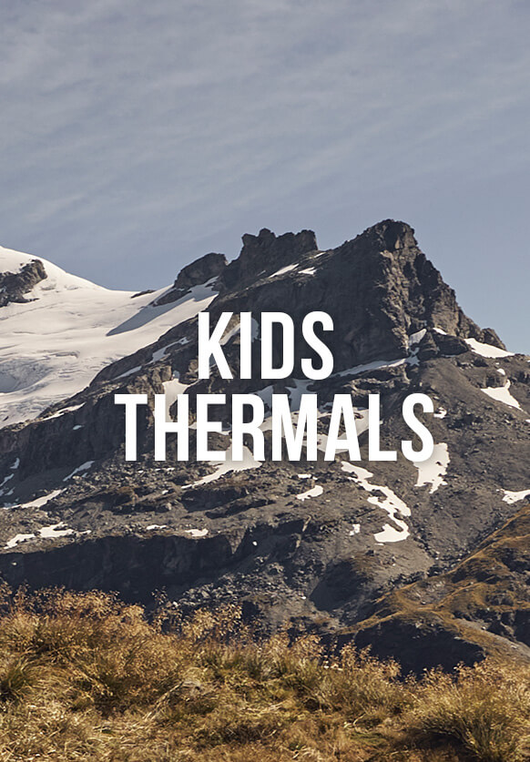Shop Our Kid's Thermal Range