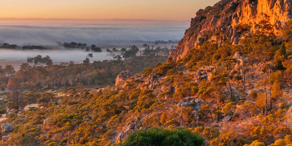 Mount Arapiles Mount Arapiles