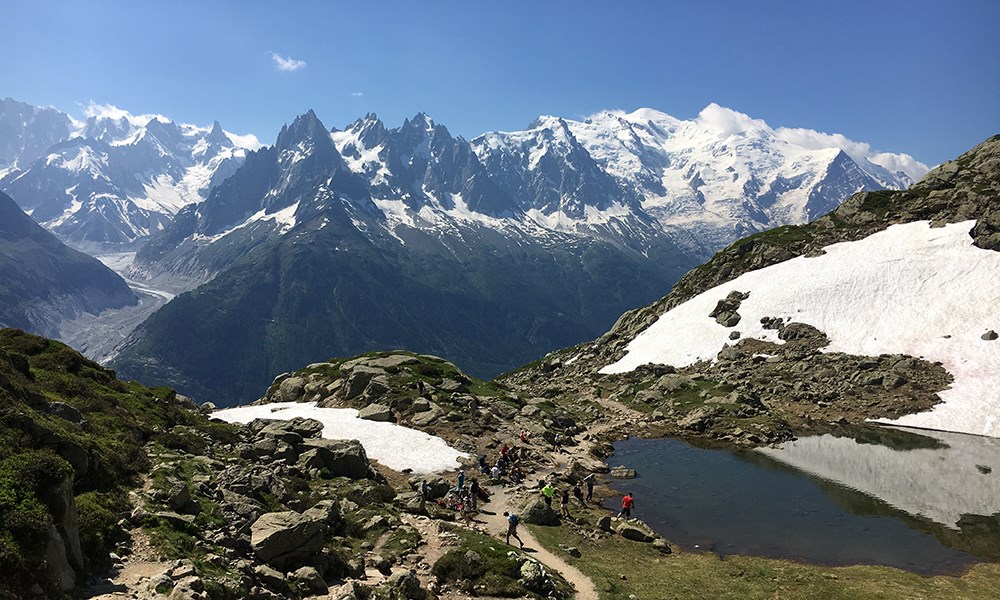 10 Of The Most Incredible Trails In The World 10 Of The Most Incredible Trails In The World