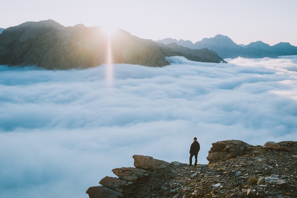 It's Not The Mountain We Conquer, But Ourselves It's Not The Mountain We Conquer, But Ourselves