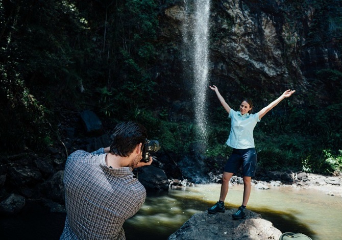 5 Tips for Taking Better Photographs Outdoors 5 Tips for Taking Better Photographs Outdoors
