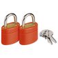 Go Travel Glo Locks Assorted Go Travel Glo Locks Assorted