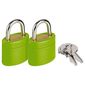 Go Travel Glo Locks Assorted Go Travel Glo Locks Assorted