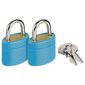 Go Travel Glo Locks Assorted Go Travel Glo Locks Assorted