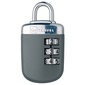 Go Travel Link-Lock Grey Go Travel Link-Lock Grey