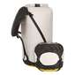 Sea to Summit eVent® Compression Dry Sack 30L Black, White & Orange X Large