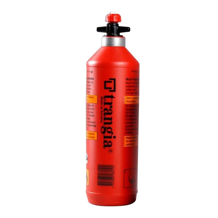 Trangia Fuel Bottle 1L Red 1 L