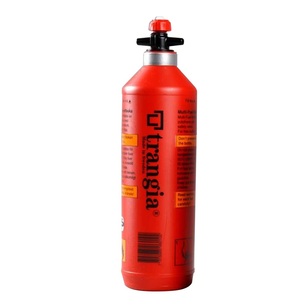 Trangia Fuel Bottle 1L Red 1 L