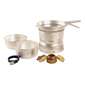 Trangia Storm Cooker 25-1 Ultra Light Silver Large