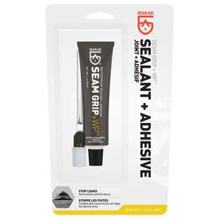 Gear Aid Seam Grip WP Waterproof Sealant & Adhesive Clear 28 g