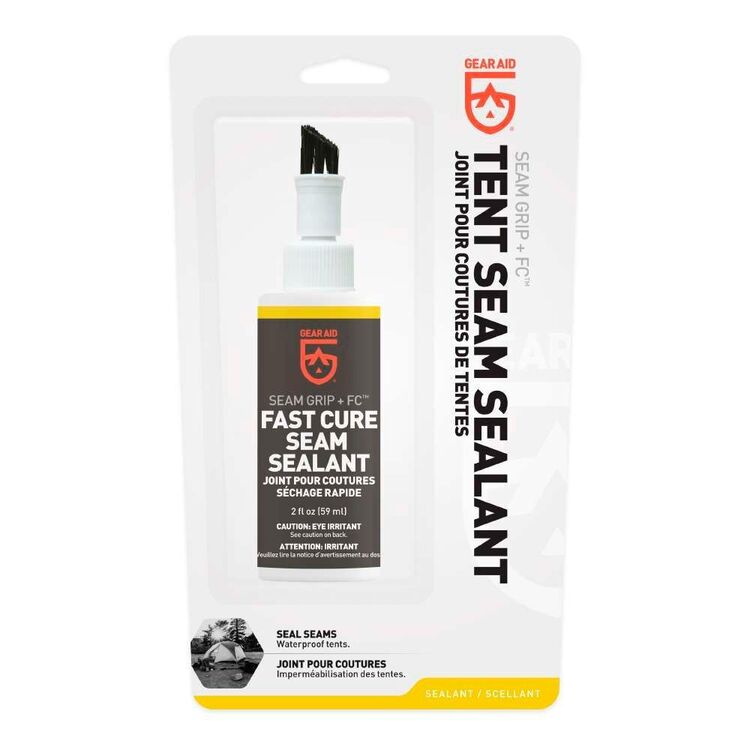 Gear Aid Seam Grip FC Fast Cure Seam Sealant 59mL