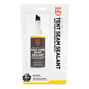 Gear Aid Seam Grip FC Fast Cure Seam Sealant 59mL Clear 60 mL