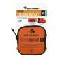 Sea to Summit Folding Bucket 10L Red & Black 10 L Sea to Summit Folding Bucket 10L Red & Black 10 L