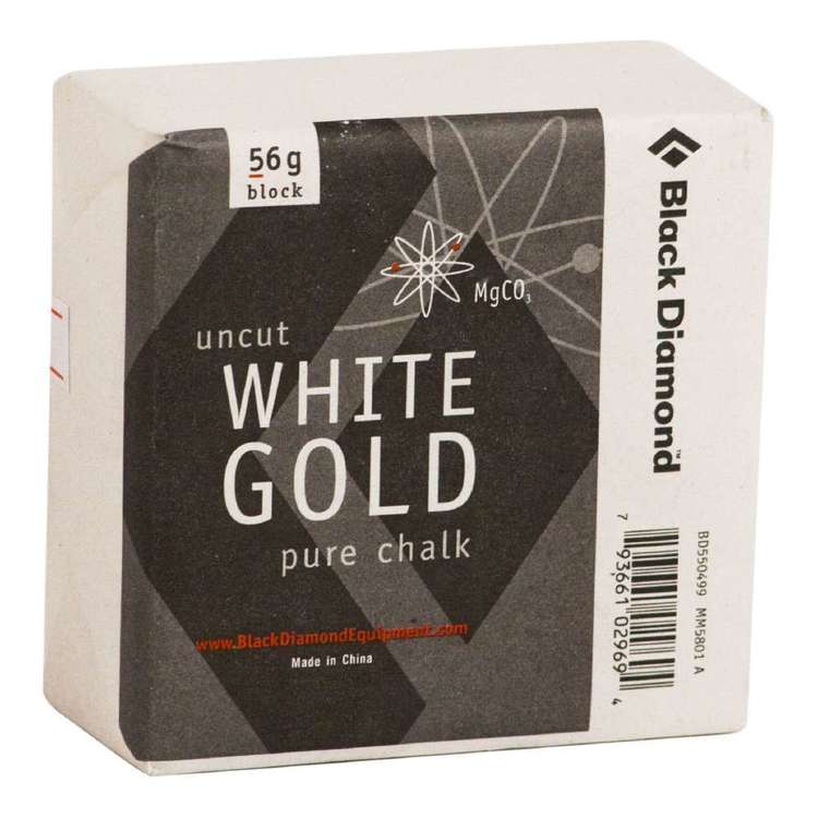 Black Diamond Chalk Block White 56 g