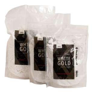 Black Diamond Loose Chalk 300g Bag White 300 g
