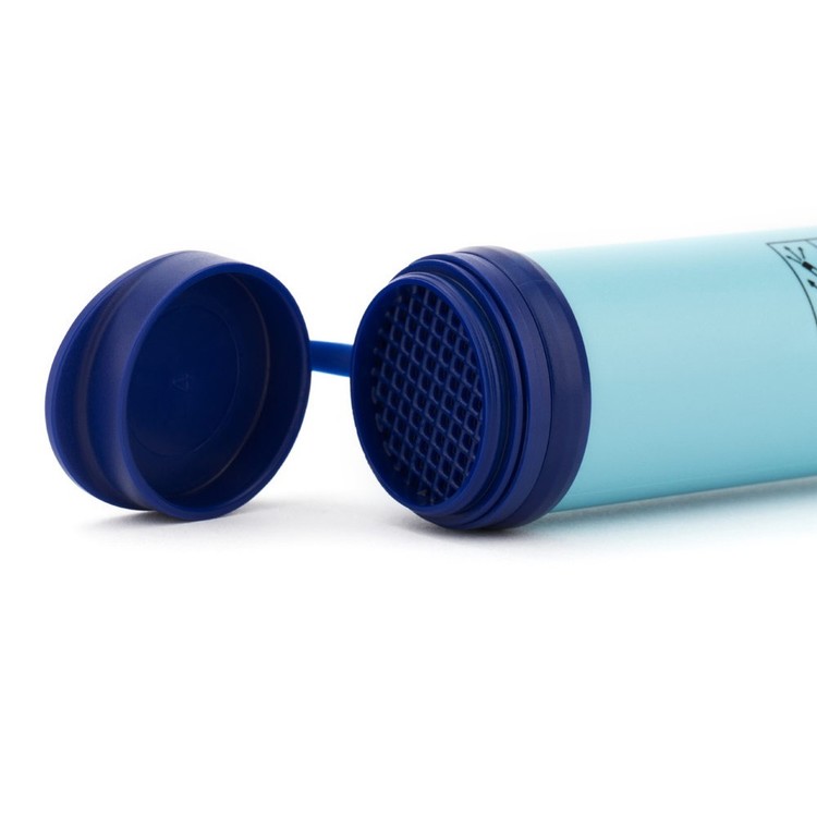 LifeStraw Personal Water Filter Blue