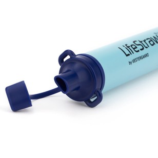 LifeStraw Personal Water Filter Blue