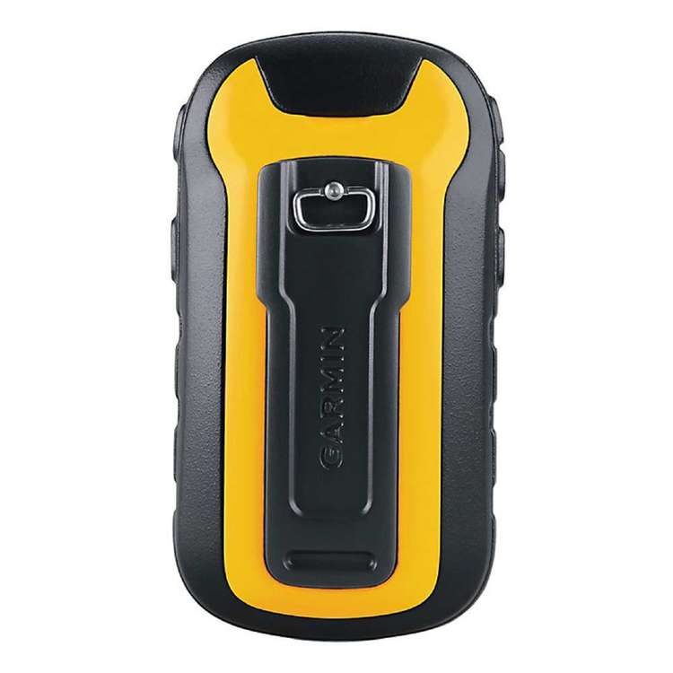 Garmin eTrex® 10 Handheld GPS Black & Yellow
