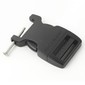 Sea to Summit Field Repair Buckle Side Release 1 Pin Black Sea to Summit Field Repair Buckle Side Release 1 Pin Black