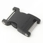 Sea to Summit Field Repair Buckle Side Release 2 Pin Black Sea to Summit Field Repair Buckle Side Release 2 Pin Black
