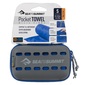 Sea to Summit Pocket Towel Cobalt Sea to Summit Pocket Towel Cobalt