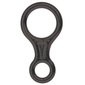 Axis Aluminium Figure-8 Black 145 x 80 mm Axis Aluminium Figure-8 Black 145 x 80 mm