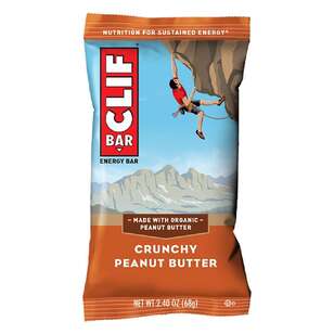 Clif Bar Crunchy Peanut Butter 68 g