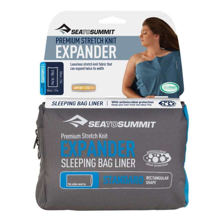 Sea to Summit Expander Sleeping Bag Liner Standard