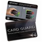 Go Travel RFID Card Guards Charcoal Go Travel RFID Card Guards Charcoal