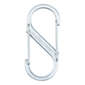 Nite Ize S-Biner Dual Stainless Steel Carabiner Nite Ize S-Biner Dual Stainless Steel Carabiner