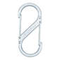 Nite Ize S-Biner Dual Stainless Steel Carabiner Nite Ize S-Biner Dual Stainless Steel Carabiner