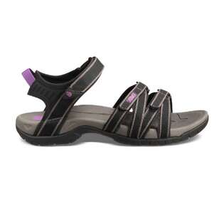 Teva Women's Tirra Sandals Black & Grey