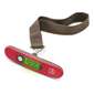 Go Travel Digi Scales Red Go Travel Digi Scales Red