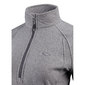 Women's Ruby Half Zip Fleece Jacket Black Multi 14 Women's Ruby Half Zip Fleece Jacket Black Multi 14