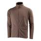 Men's Wrangell Full Zip Fleece Jacket Brown Multi Men's Wrangell Full Zip Fleece Jacket Brown Multi