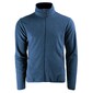Men's Buckland Full Zip Fleece Jacket Blue