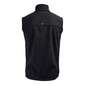 Men's Barrow Full Zip Fleece Vest Black Men's Barrow Full Zip Fleece Vest Black