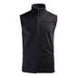 Men's Barrow Full Zip Fleece Vest Black Men's Barrow Full Zip Fleece Vest Black