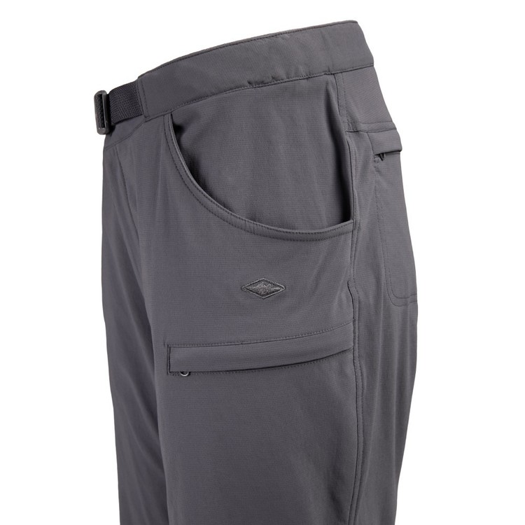 Women's Cooloola Cargo Pant Charcoal