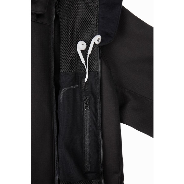 Women's Alta Softshell Jacket Black